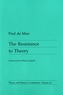 Resistance To Theory