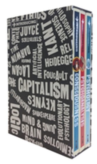 Introducing Graphic Guide box set - Know Thyself