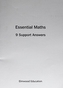 Essential Maths 9 Support Answers