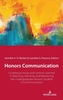 Honors Communication