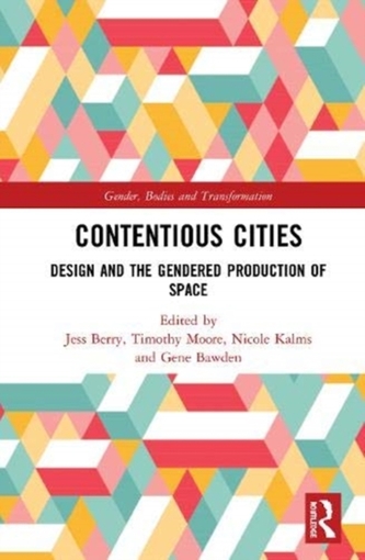 Contentious Cities