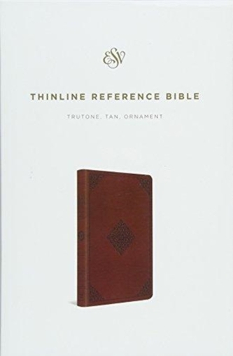 ESV Thinline Reference Bible