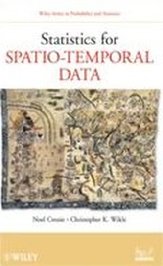 Statistics for Spatio-Temporal Data