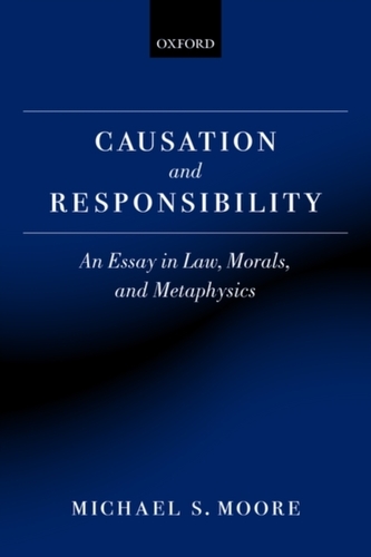 Causation and Responsibility