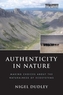 Authenticity in Nature