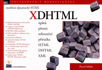 XDHTML – referenční příručka