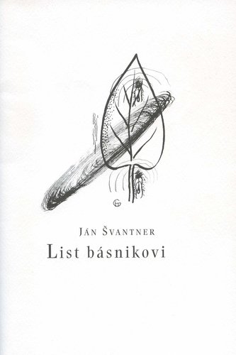 List básnikovi