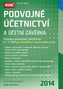 Podvojné účetnictví a účetní závěrka 2014