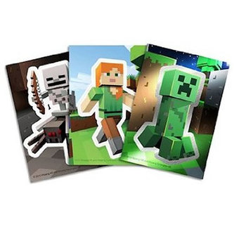 Minecraft - karty