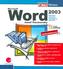 Microsoft Word 2003