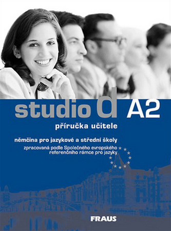 Studio d A2 Příručka učitele