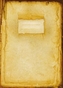 Sešit - Old Paper