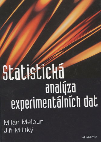 Statistická analýza experimentálních dat + CD