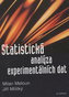 Statistická analýza experimentálních dat + CD