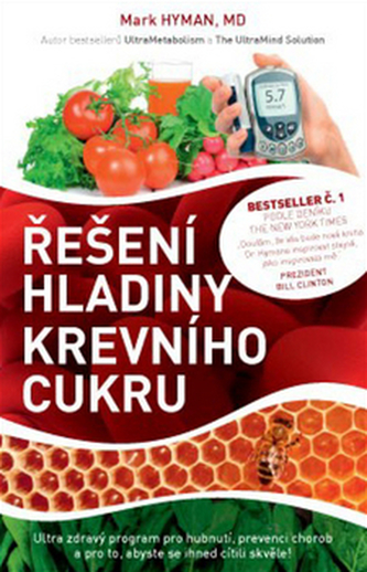 Řešení hladiny cukru v krvi