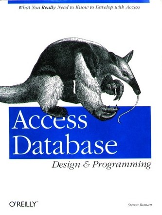 Microsoft Access - Navrh a programovani