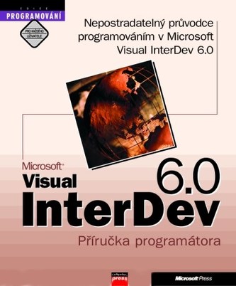 Microsoft Visual InterDev 6.0 Prirucka