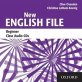 New English File Beginner Class Audio CDs /3/