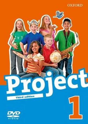 Project 1 Culture DVD (3rd)