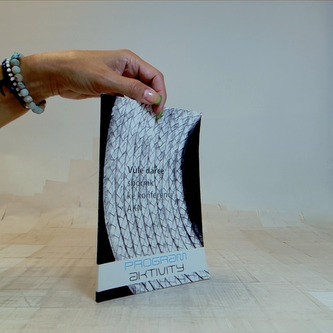 Vůle dárce - program aktivity