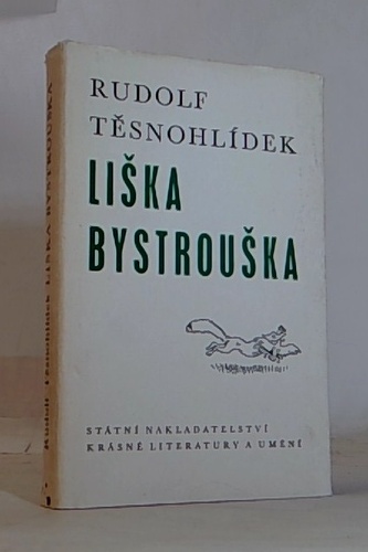 Liška bystrouška