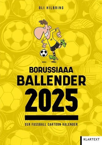 Ballender Borussia Dortmund 2025