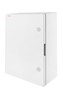 Skříň 39145 MAGNA IP65, 500x400x175mm, součást: montážní deska