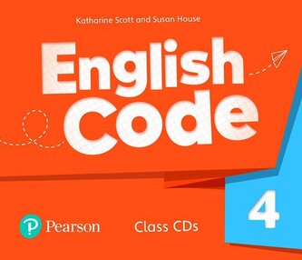 English Code 4 Class CD