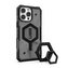 UAG Pathfinder Clear Magsafe, Ash/Black Stand - iPhone 16 Pro Max