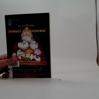 Domácí zpracování mléka
