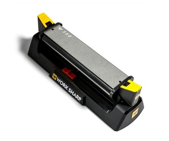 WSBCHBSS-I Work Sharp Benchtop Benchstone Knife Sharpener
