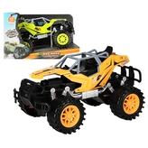 Terénní auto pull&back;