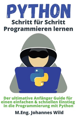 Python | Schritt für Schritt Programmieren lernen