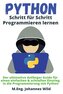 Python | Schritt für Schritt Programmieren lernen