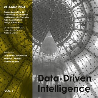 eCAADe 2024 Data-Driven Intelligence