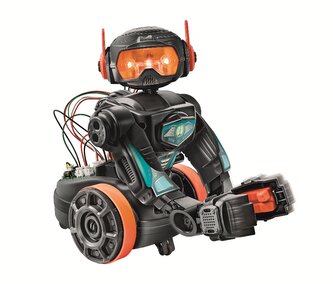 Sada Clementoni Science - Evolution Robot 2.0