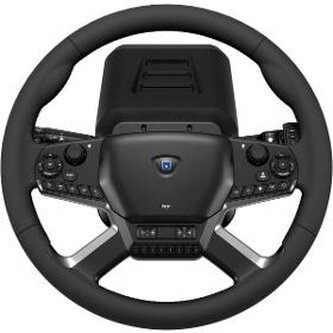 Volant HORI Force Feedback Controller