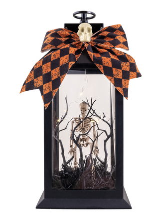 Halloweenská lucerna