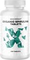 BrainMax Spirulina BIO, tablety