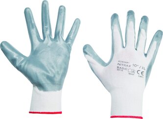 Rukavice NITRAX basic vel. 8 (dámské)
