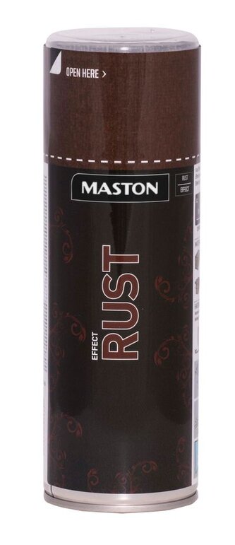 Maston spray RUST EFFECT rezavý 400ml