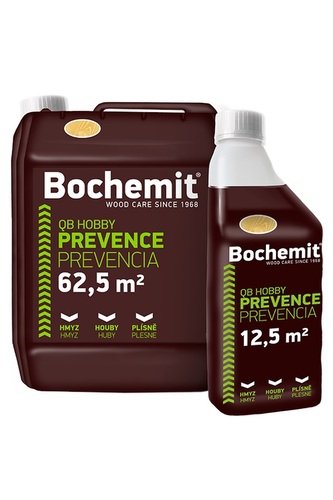 Bochemit Hobby hnědý 1kg