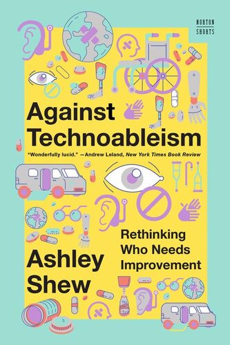Against Technoableism