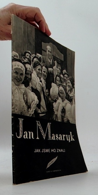 Jan Masaryk, jak jsme ho znali