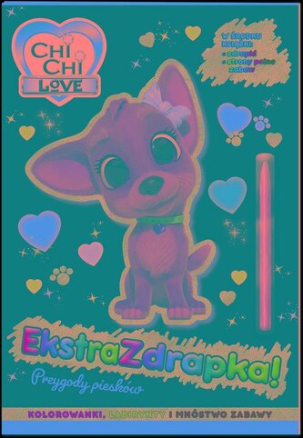 Chi Chi Love Ekstrazdrapka