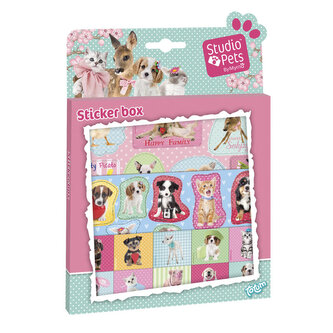 Dárkový box se sam. Pets