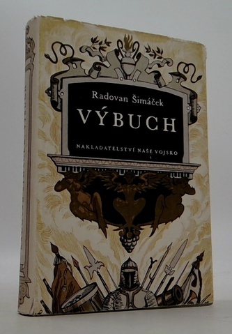 Výbuch
