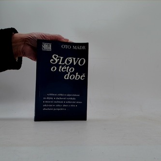 Slovo o této době