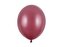 Balony Strong Metallic Maroon 30cm 10szt