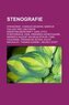 Stenografie